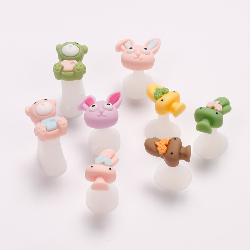 Cute Shape Silicone Toe Separator